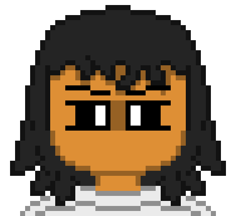 [0b51d0] But you aren't a woman, are you?