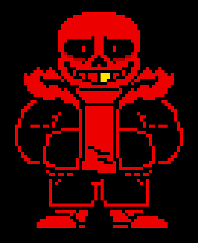[02687a] red sans... (sorry zane -CT)