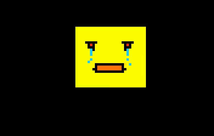 [9664c4] Angry yet sad