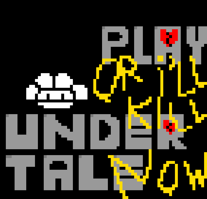 [9664c4] Undertale Sprite