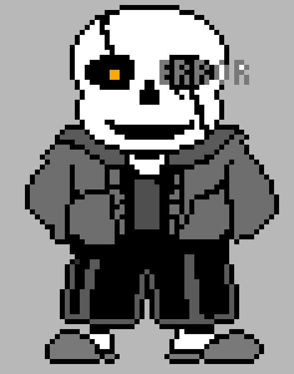 [39ba6c] AntiVoid!Sans