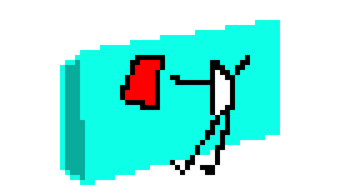 [76eb0e] *hits wall and papers fly everywhere* . . . ouch . . .