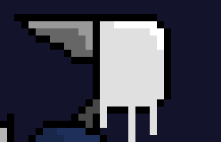 [18f49e] (gets up) (gestures "Im blair, you?")