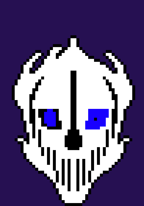 [c7b058] *a blaster summons*