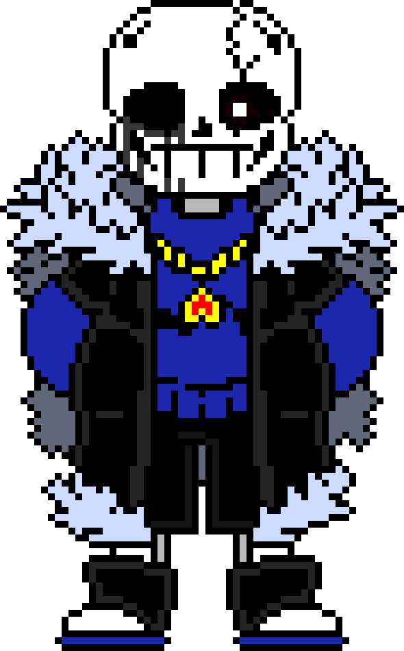 [d4da38] ResetFate - Sans