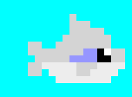 [acbc50] Hello Lebryan! -Pams Great White Shark