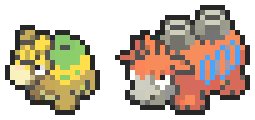 [bcde3c] Evo Line 131 - Numel