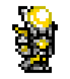 [9664c4] Terraria Vortex Armor My Recolor
