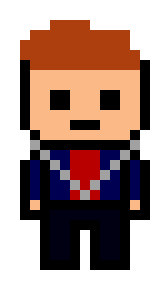 [422903] danganronpa pixel sprite base