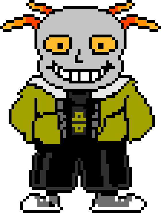 [9664c4] UnderCaptor Sans