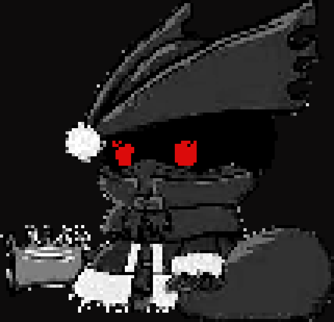 [c5c6db] -aidan throws a sack between the lovelies- got some goodies. ¨magazines¨, potions of both hp and sp, chili recipes.  wanna share, i got more than i could need.  