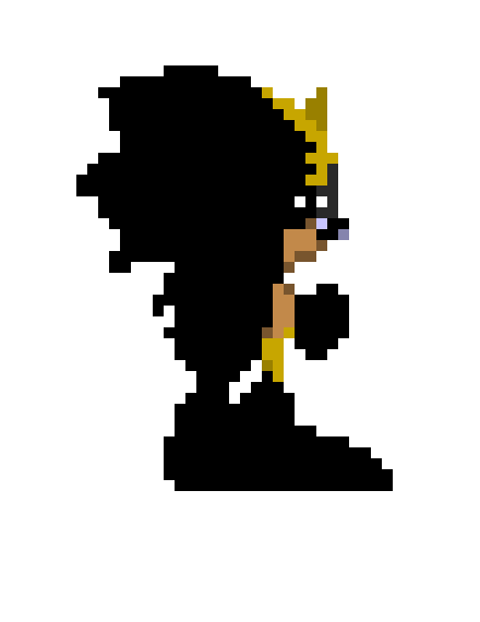 [be51bd] FNaS Nightmare Golden Sonic