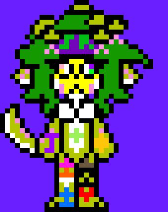 [970cdd] Autumn-*She then did a cartwheel*