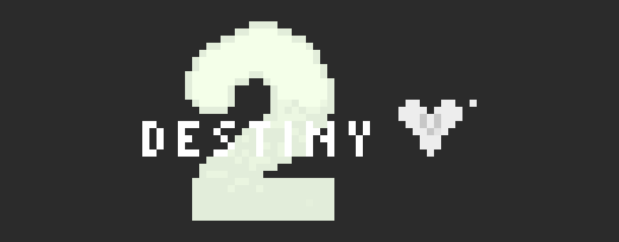 [9664c4] Destiny 2 Logo