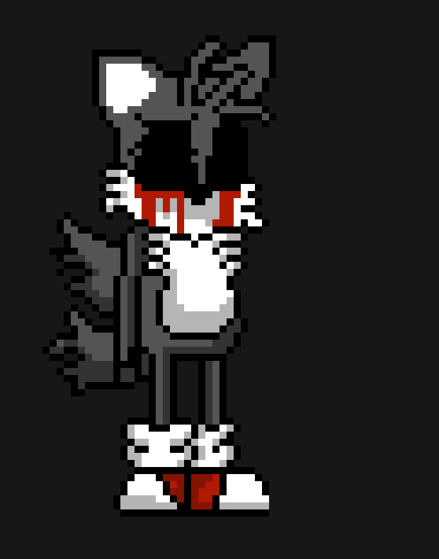 [f92b5d] i think tails just looks better than any of the others i made)
