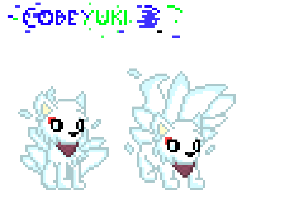 [5b2f3e] this is also not a Kamuy Sprite sheet