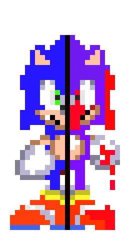 [956cb9] sonic and x exe