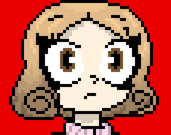 [f7c573] *before haru left, she looked at fox and the beast bendy* im sorry, i'll have to talk to you later