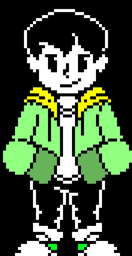 [b8347b] Hello. -Zane