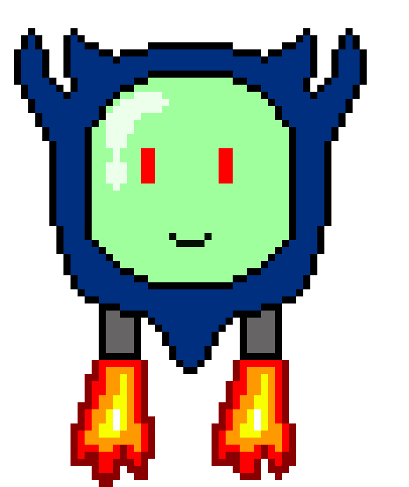 [5b2f3e] B3T4-B1T: -blasts a hole in the middle of the room with a headboping beat- 