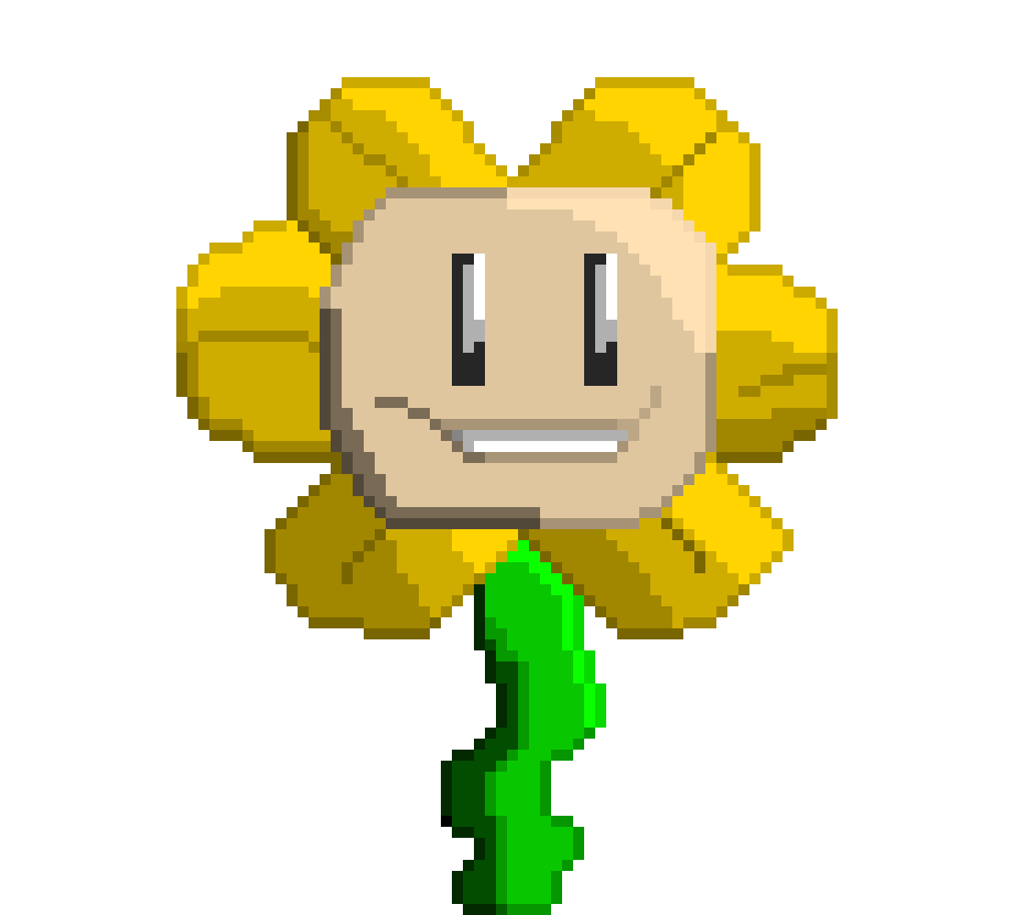 [9664c4] Flowey