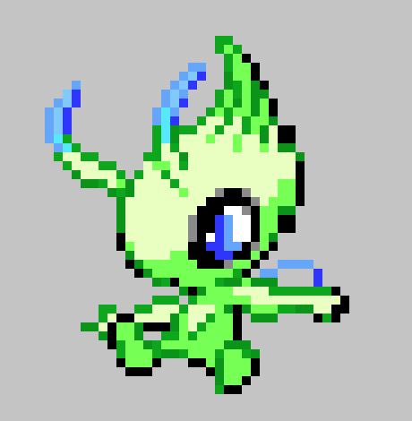 [3fcaee]  HP101/310 celebi uses healing bell -Tom