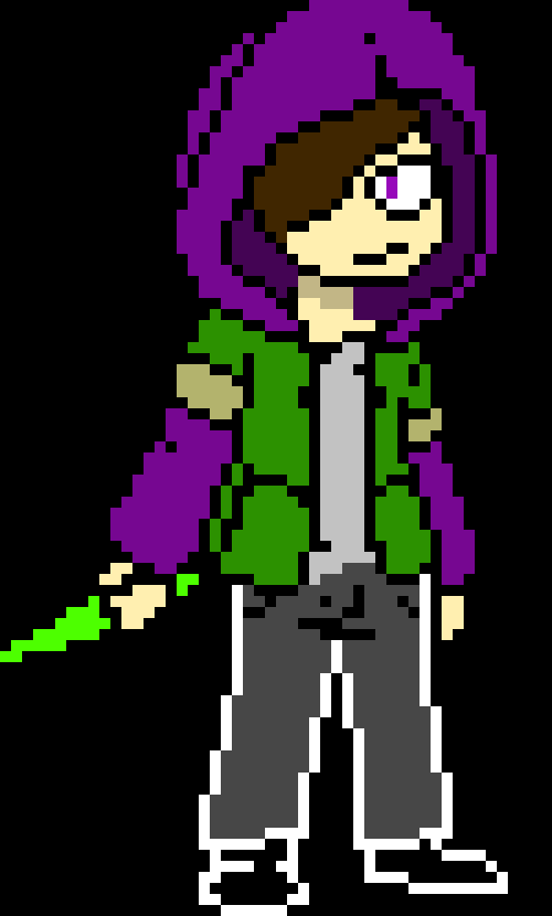 [39b34f] -he points his plasma blade around- dear lord how are you all appearing out of no where?!