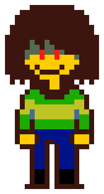 [d4a4f6] James The Human