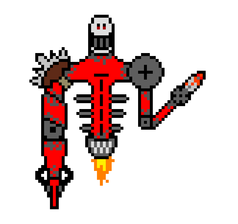 [3088ec] G1AD1AT0R B0T type 10XX