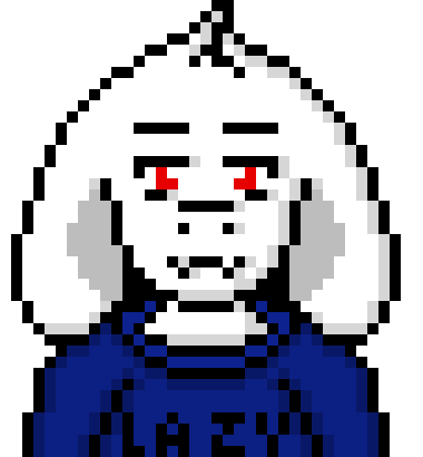 [2d77fb] so stellar is a papyrus and now Warrior is a Asriel... oh wait