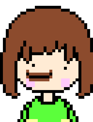[1550bf] ello geek. - Chara 