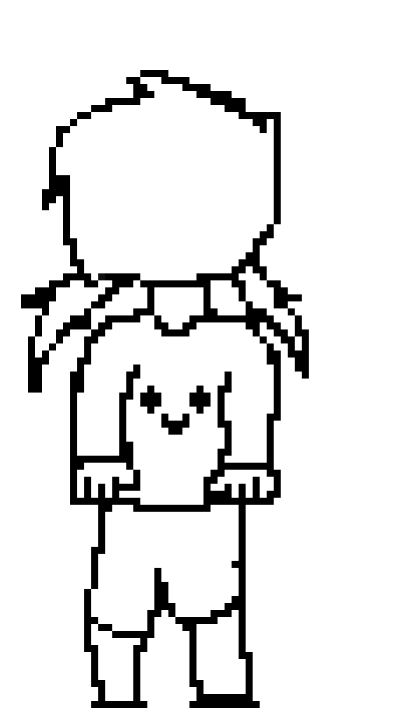 [8b88c0] Tree-Escapers Sprite looking other side