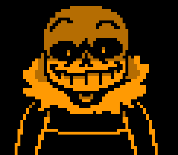 [f8d2f7] looks nice dude-DS!sans/geno 
