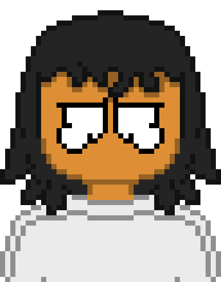 [0b51d0] -insert eating the cake to stop themselves from crying, but cries anyway-