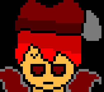 [61d02c] *grabs my axe and cuts her hand off and summons spears to attack her*