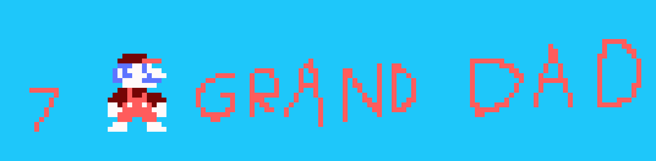 [98eb2c] 7 Grand Dad Game