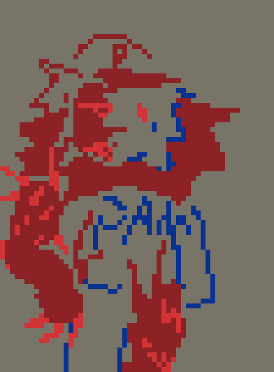 [c5d5a7] The secret side of me I never let you see I keep it caged, but I can't control it So stay away from me The beast is ugly I feel the rage, and I just can't hold it It's scratching on the walls In the closet, in the halls It comes awake, and I can't control it Hiding under the bed In my body, in my head Why won't somebody come and save me fro-