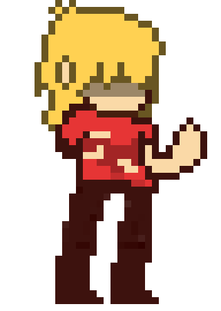 [980d57] Why... is everything like this...? Why cant... why can't I do something about it...? *He stares at his hands.*