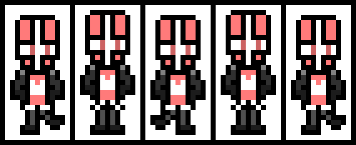 [f7c573] here, take the pink knight doing his tap dancing (sorry if it doesnt look like tap dancing, idk how to do it any better