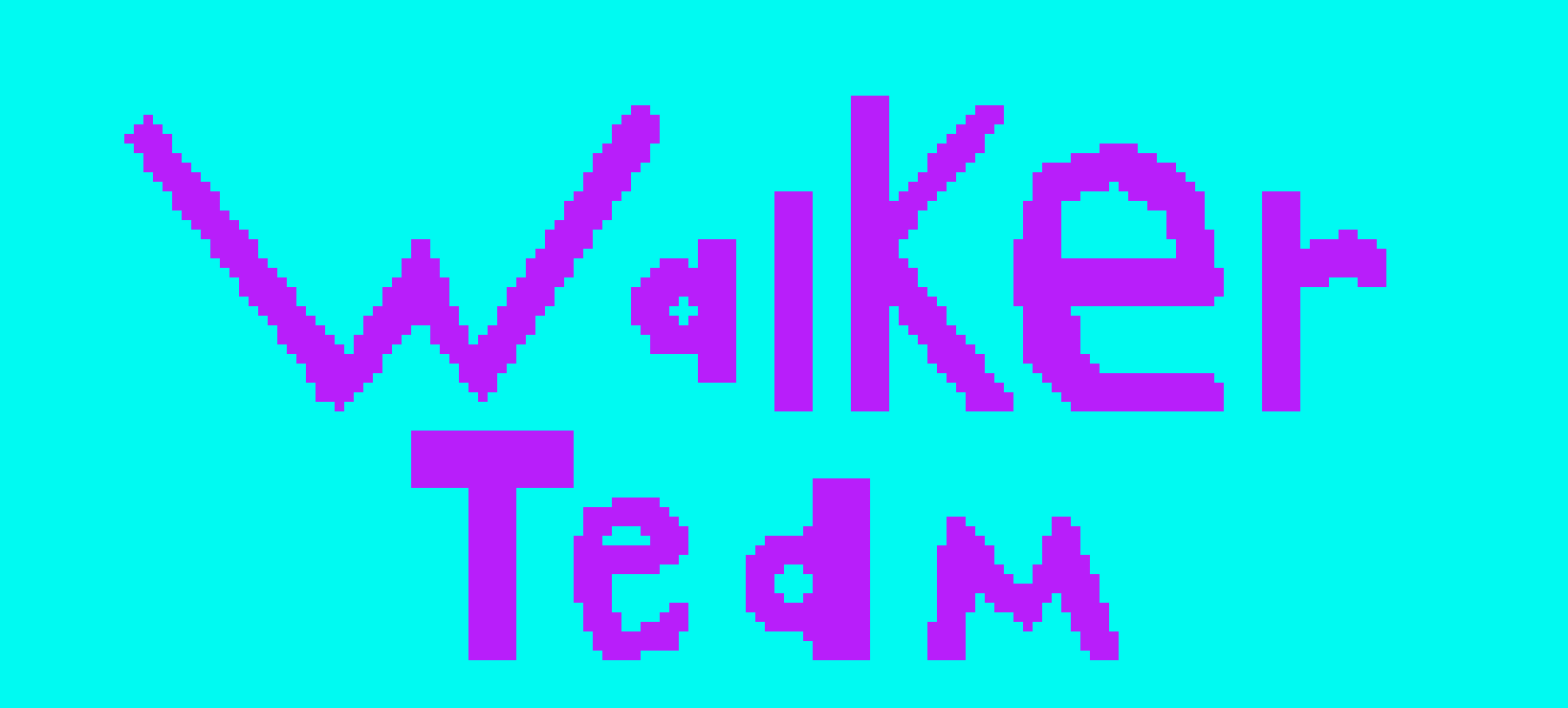 [9664c4] My Walker Team