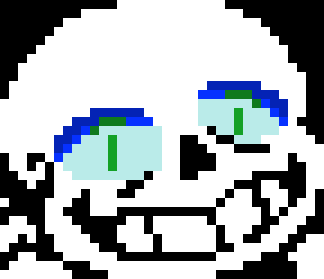 [63ceb7] WHAT FUCKING SANS, HAS EYES LIKE THESE?!
