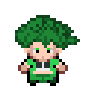 [c6dca5] Custom Trainer Overworld Sprite
