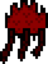 [f81492] LLEWNU's Melting Hand (A glutony creature)