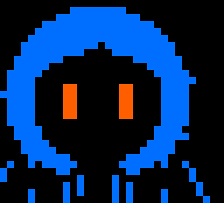 [77b851] And - Holds up marshmallows, chocolate and graham crackers -