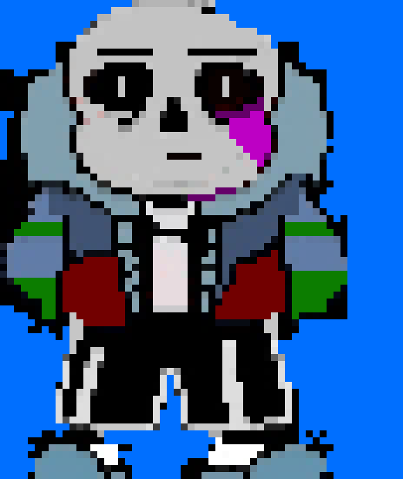 [afde61] you are not suicide mouse... you are an Among us..