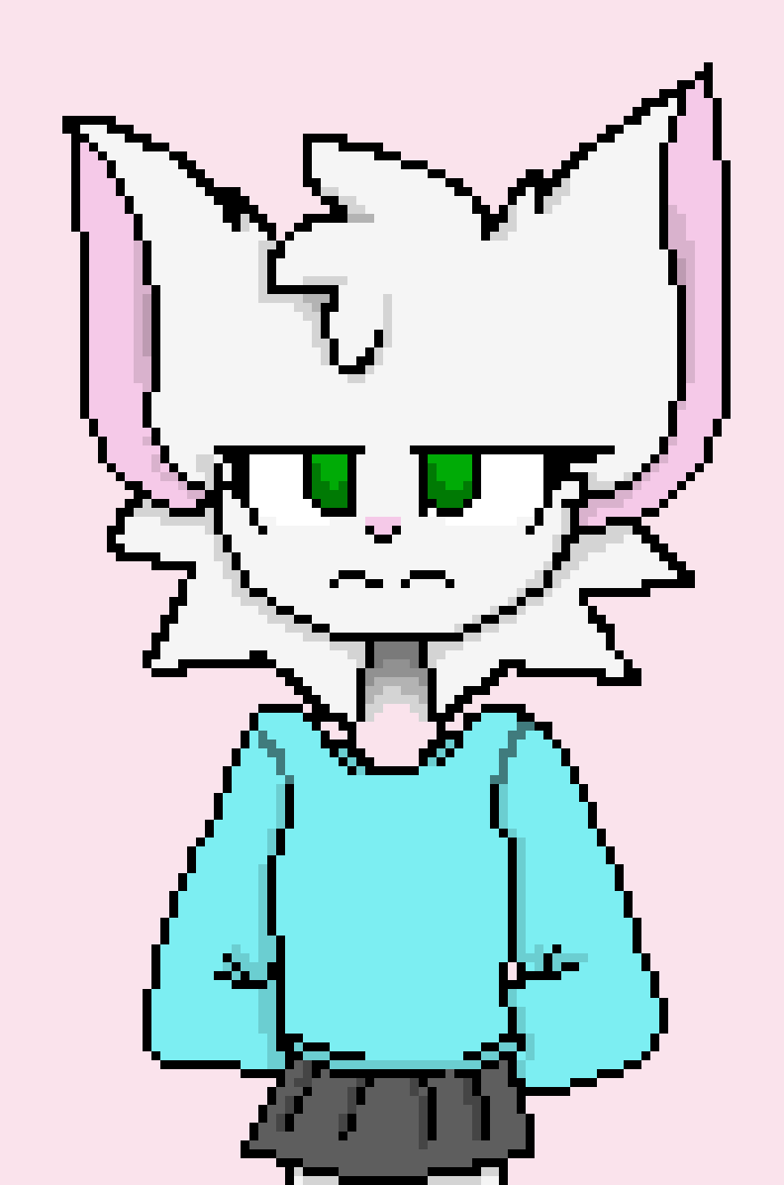 [8a598a] Bendy, shut up before I make you shut up. -Reggie