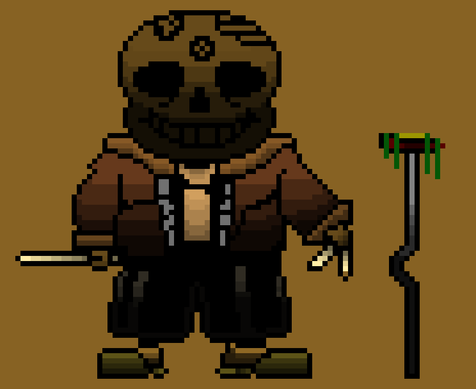 [9664c4] Machine sans off