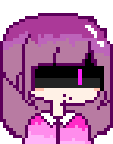 [2b1b2e] Can someone please add a purple little splash of pain on her right cheek?