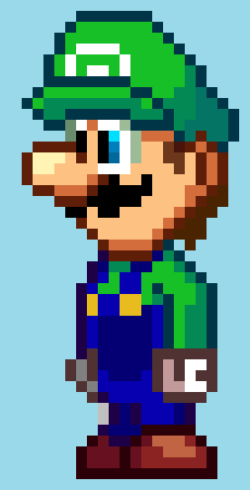[a4d6bf] NewerLuigi