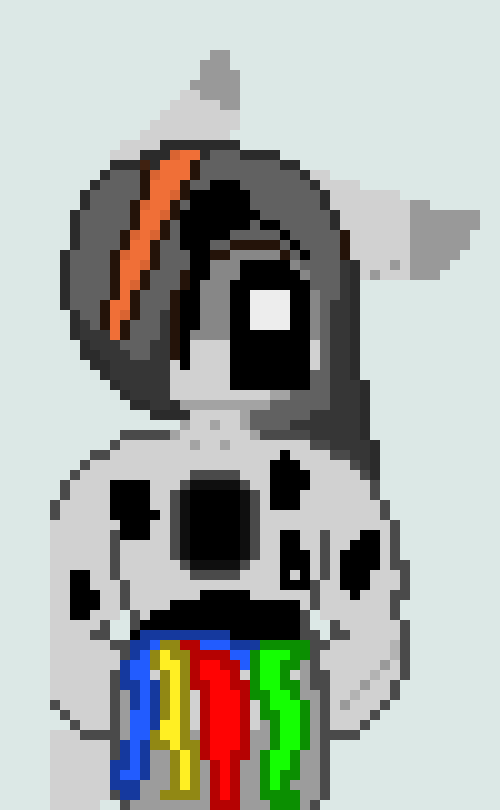 [d8d976] *Chops self open* -Glitch